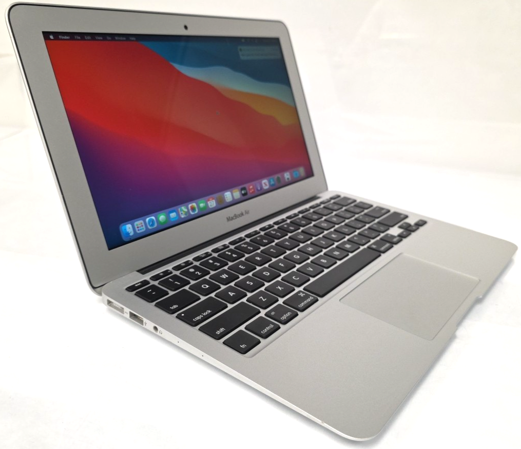 Apple MacBook air 6,1 |Dual-Core Intel Core i5| 4GB RAM| 256GB SSD
