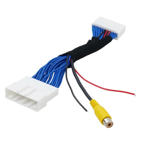 Robustes 32 Pin Adapterkabel für Rückfahrkameras in für Megane für Koleos - Picture 5 of 12
