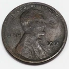 1914-S Lincoln Wheat Cent Penny Beautiful Coin Rare Date