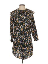 Nasty Gal Inc. Women Black Casual Dress S