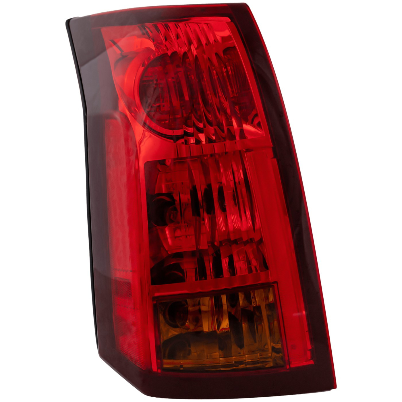 Новый Фонарь заднего фонаря с левой стороны водителя LH Hand GM2800198 15930597 для Cadillac CTS