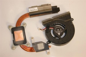 Samsung 300E NP300E5A Kühler Lüfter mit Wärmeleitpaste BA62-00639CB #2930