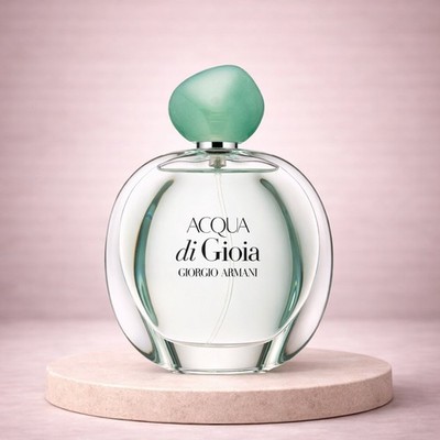  GIORGIO ARMANI /ACQUA di Gioia /100 ml / Eau de Parfum /Spray / EdP