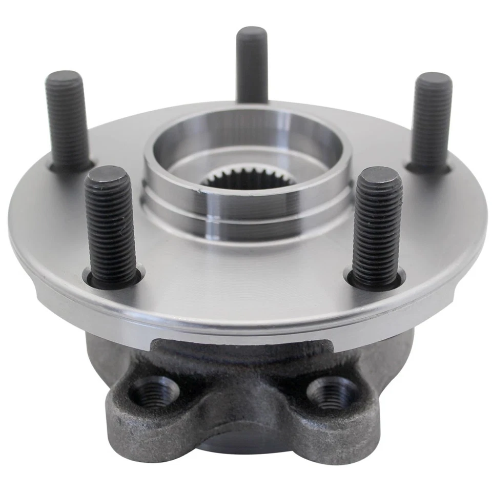 Timken Front Wheel Bearing Hub For 2018-2017 Toyota Corolla iM 2018-2012 Prius V - Image 4 of 4