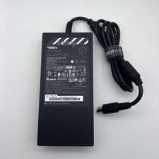 ADP-400CB B 400W For MSI Raider 16 Max HX B2WJ-002US Original 20V 20A AC Adapter