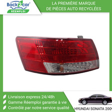 Feu arrière Hyundai SONATA