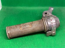 DEMM MANOPOLA COMANDO CAMBIO FRIZIONE 3 MARCE MOTO EPOCA RARO CICLOMOTORE