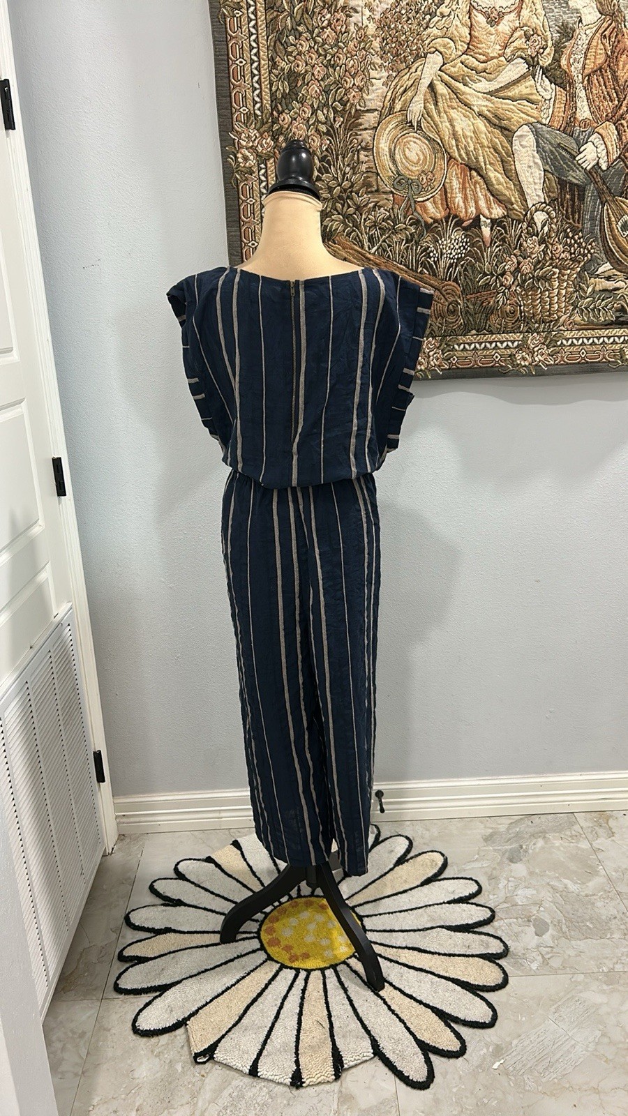 Universal Thread Navy Blue Lightweight Jumpsuit. … - image 5