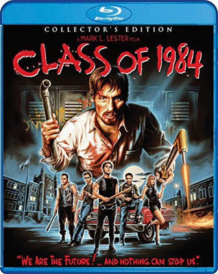 Class of 1984 (Blu-Ray), Shout Factory, Action & Adventure