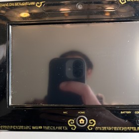 Nintendo WII U Legend Of Zelda Wind Waker HD Gamepad Controller WUP-010 USA