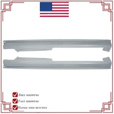 Outer Rocker Panel Pair Driver Passenger Side For 2010-2013 Ford Transit Connect Outer Rocker Panel Pair Driver Passenger Side For 2010-2013 Ford Transit Connect