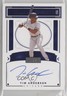 2021 Panini Flawless Honored Ink Sapphire 5/7 Tim Anderson #HI-TA Auto sc2