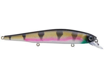 Lunkerhunt Impact Slash 6S Jerkbait/Crankbait (Blue Cheek-4.3''/1/2 Oc)