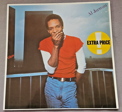 Al Jarreau   Glow LP 1976 Reprise K 54 013 Jazz Funk Soul Klassiker Vinyl