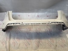 Stoßstange Hinten BMW U11 X1 Original 5112 9883525 PDC