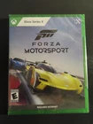 Forza Motorsport Standard Edition - Xbox Series X NEW SEALED!
