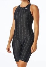 TYR Women's Fusion 2 Short John Swimsuit