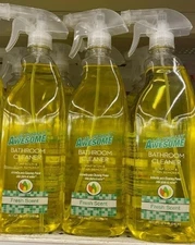 3 Pack - LA's Totally Awesome Bathroom Cleaner, Soap Scum & Stain Remover 32oz