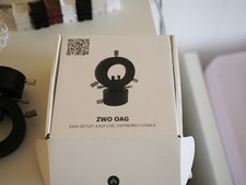 ZWO OAG prowadnica poza osią