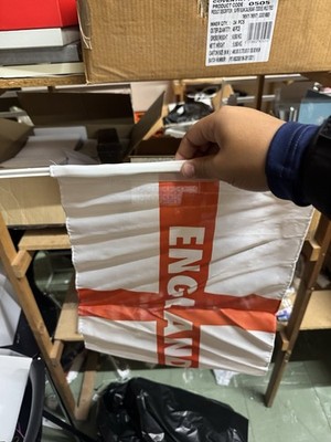 St. George Cross English Flag For Football/Rugby Fans - 5ft X 3ft - Foto 11