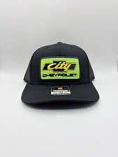 Days Of Thunder City Chevrolet hat, Richardson 112 Snap-back style. NWT 