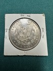 Morgan silver dollar 1890. From Estate.  Free Ship. No Returns — photo 2