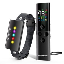 Dog Training Collar with Remote Control, 1600FT Electric Collars for Dogs 8-1...