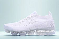 Nike Air Vapormax Flyknit 2 White Mens Shoes