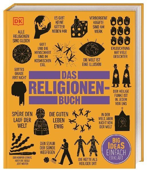 Das Religionen-Buch Will Buckingham - Bild 2