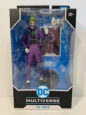Joker Death Of The Family DC Multiverse 7  Action Figure 2022  McFarlane Sealed