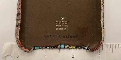 Fun Gucci x Disney Donald Duck iPhone 11 Phone Case Authentic | eBay