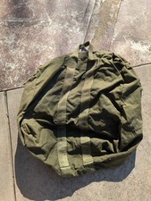 2 - USGI Military Flyer's Kit Bag Pilots Flight Duffel OD Green Nylon