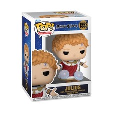 Funko Pop! Animation: Black Clover - Julius Novachrono - Vinyl-Sammelfigur - Ges