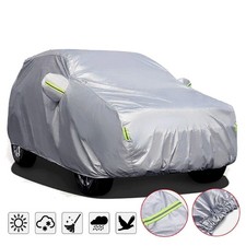 For Toyota Land Cruiser1990-2025car Cover Outdoor Sun Uv Rain All Weather