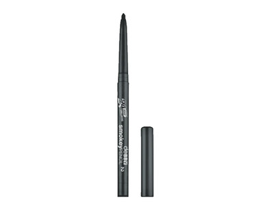 DEBBY SMOKEY PENCIL 24 HOUR 2 DARK SILVER WP AUGENSTIFT