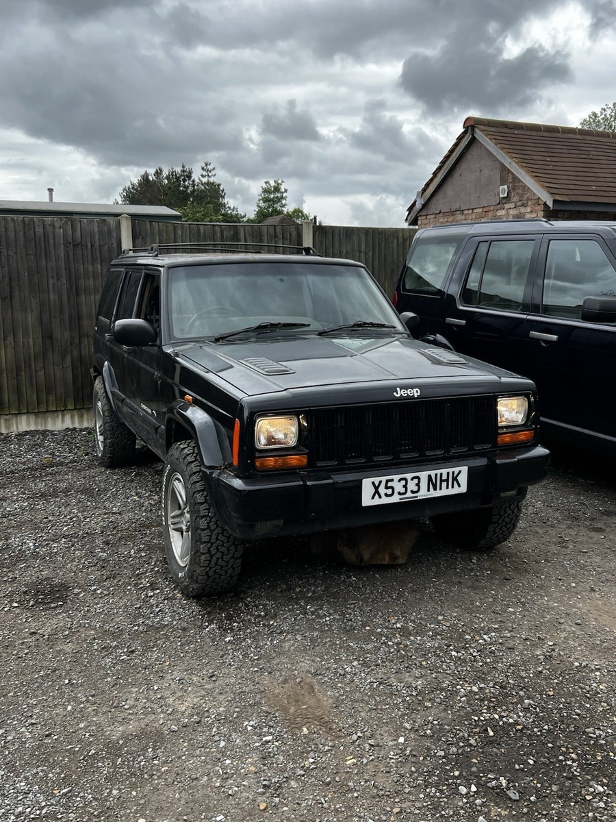 Jeep XJ Series