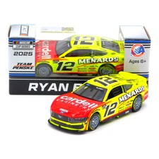 Ryan Blaney 2025 Menards 1:64 Nascar Diecast