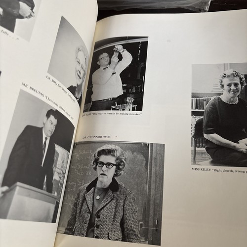 1966 Dial, Framingham State College, Framingham, Massachusetts Yearbook - Picture 6 of 12