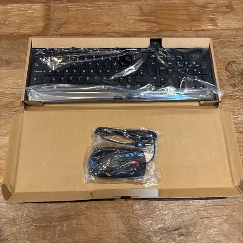New Lenovo Calliope USB keyboard And Mouse - 第 1/6 張圖片