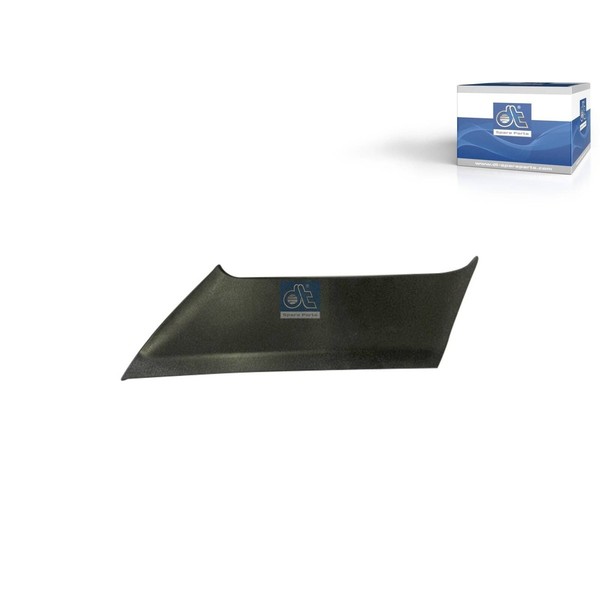 Einstiegsblech Rechts DT Spare Parts Iam-Expertise Passend FüR U.A. MAN-image