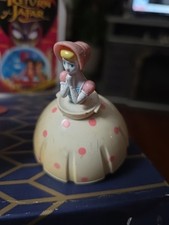 Vintage 1996 Pixar Toy Story Little Bo Peep Spinning Top Burger King Toy