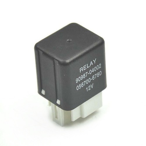 High Quality Multi-Use Relay Part Motor 12v 90987-04002 ABS Accessories - Picture 7 of 12
