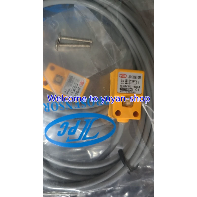 JD-1705E1-3M TPC 1PC New Proximity Switch Sensor 10-30V free shipping - Image 3 of 4