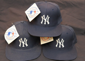 Vintage 1970s New Era New York ヤンキース New York Yankees Hat Vintage | eBay