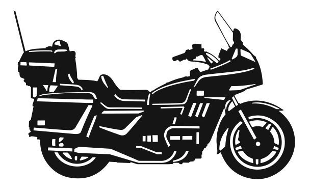 Honda Goldwing GL 1100 Interstate 1982 Aufkleber eBay