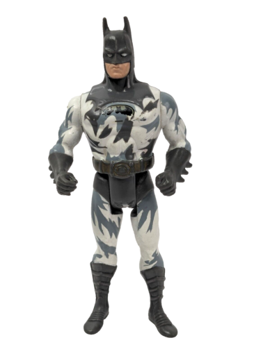 1991 Batman Returns BATMAN POLAR BLAST Kenner Toy R Us 5" Action Figure - Picture 1 of 12
