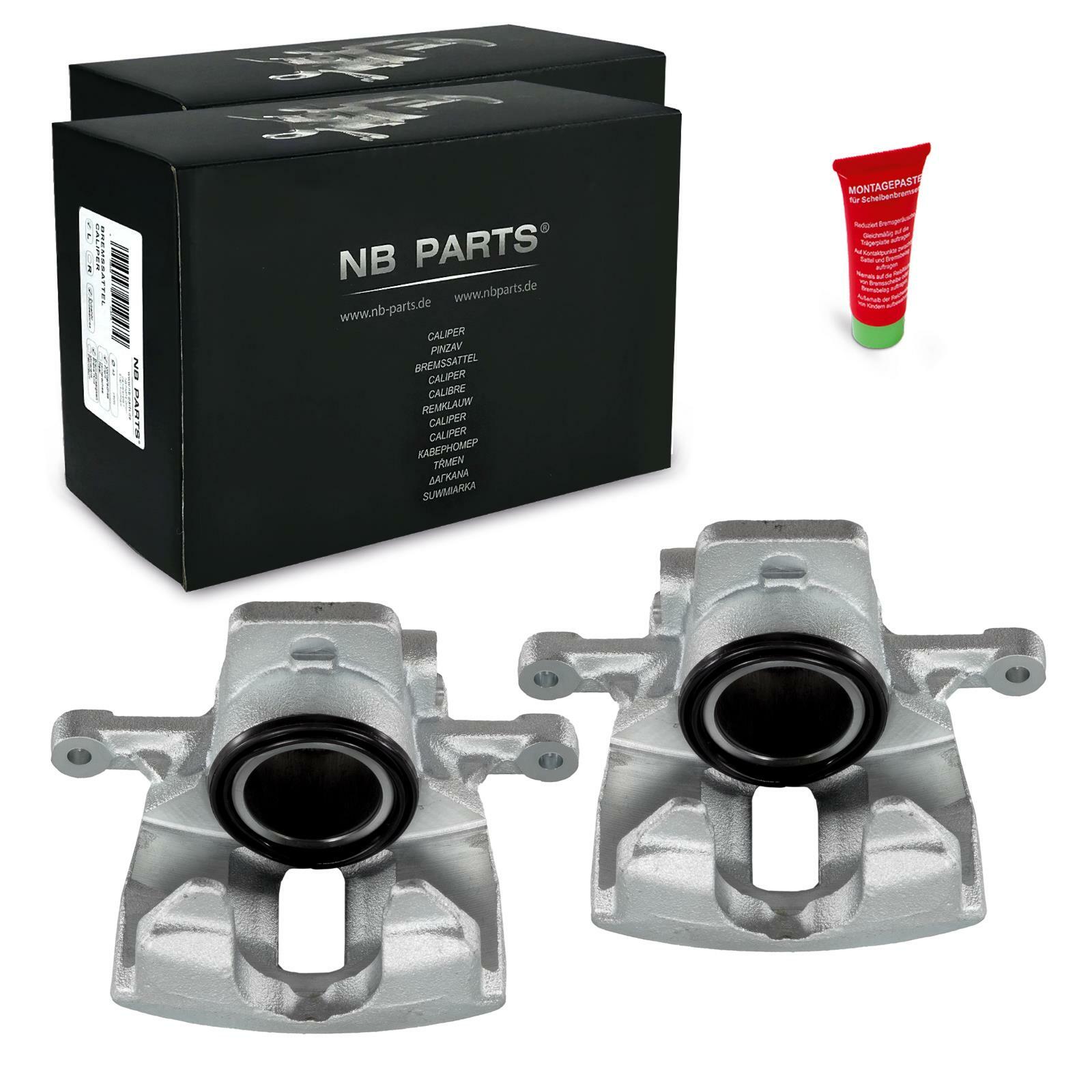2X Brake Caliper 54Mm Front Axle Mini Mini R56 R57 R55 R58 R59