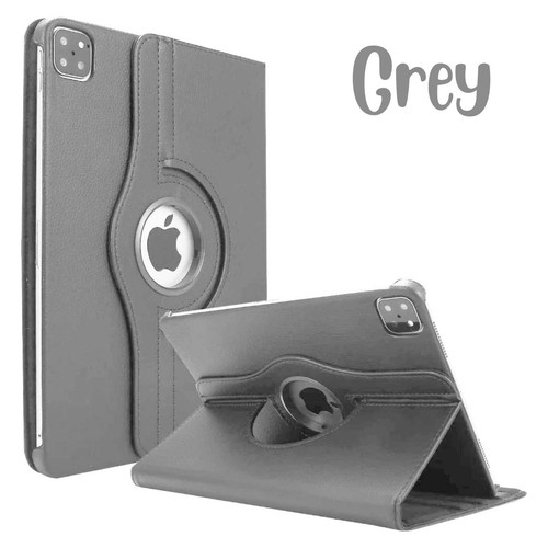 360 Smart Rotating Flip Case For iPad Pro 11" / 12.9" 2022/2021/20 Leather Cover - Picture 11 of 35