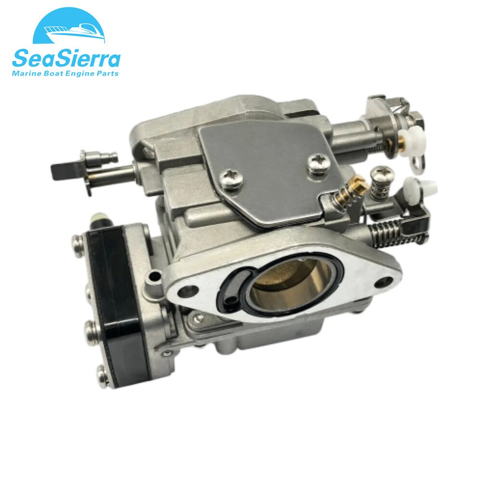 CARBURATEUR POUR TOHATSU Nissan 9.9HP 15HP 18HP Outboard Engine 3G2-03100-2 FR EUR 79,19