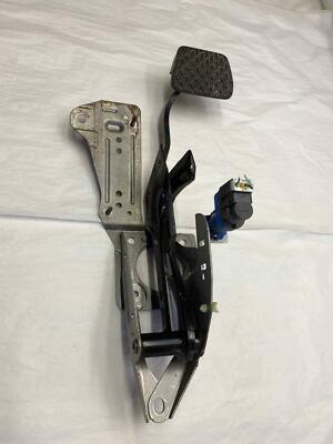 2011 MAZDA 3 Front Foot Brake Pedal Assembly 2.5L Automatic Trans